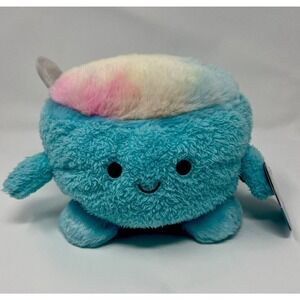 Kellytoy Bum Bumz BreakfastBumz Cyrus the Cereal Bowl 7.5" NWT